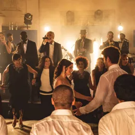 orchestre mariage paris