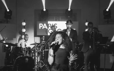 ORCHESTRE MARIAGE PARIS GROOVE – PRESTATION AU PAVILLON DAUPHINE