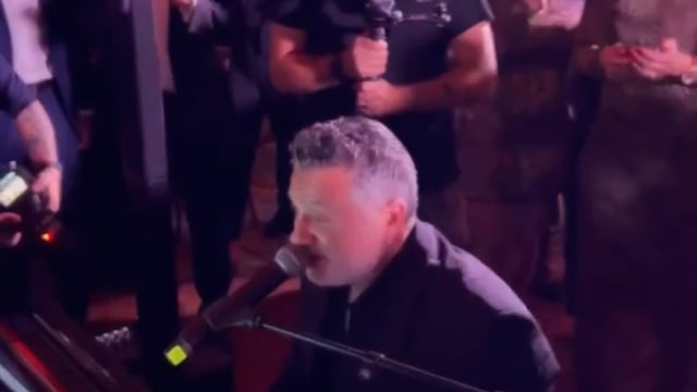 vignette viméo can't hold us par Parigroove - orchestre de mariage