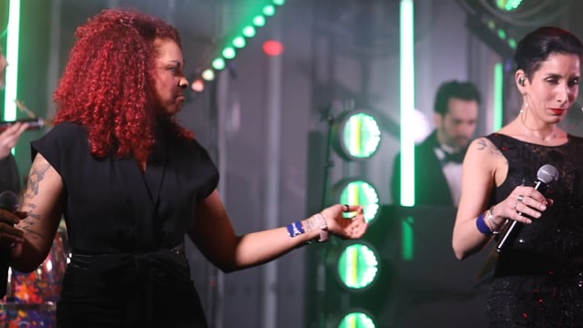 vignette viméo can't hold us par Parigroove - orchestre de mariage